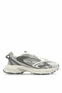 Lacoste SZARY Buty sportowe `L003`