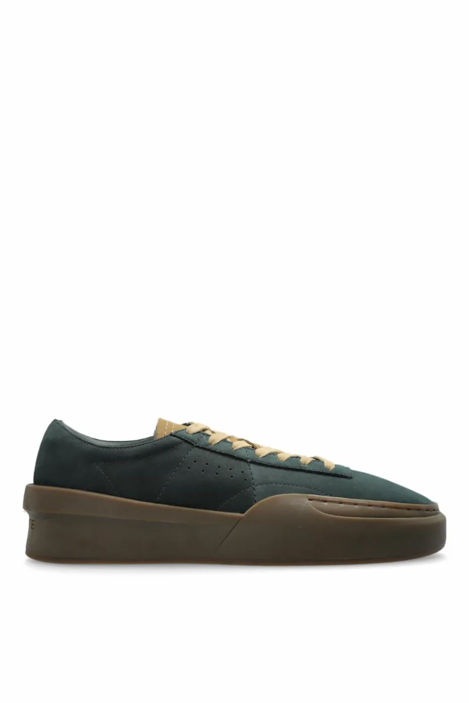 Lacoste ZIELONY Buty sportowe `Aura`