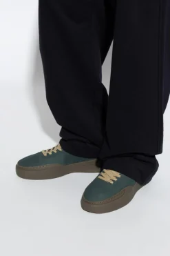 Lacoste ZIELONY Buty sportowe `Aura`