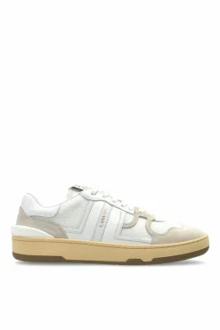 Lanvin BIAŁY Buty sportowe `Clay`