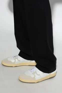 Lanvin BIAŁY Buty sportowe `Clay`