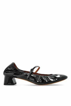 Lanvin CZARNY Buty na obcasie `Mary Jane`