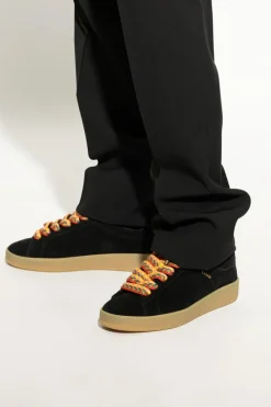 Lanvin CZARNY Buty sportowe `Curb`
