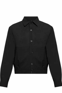 Lanvin CZARNY Lekka kurtka