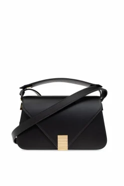 Lanvin CZARNY Torba do ręki `Concerto Arpege`