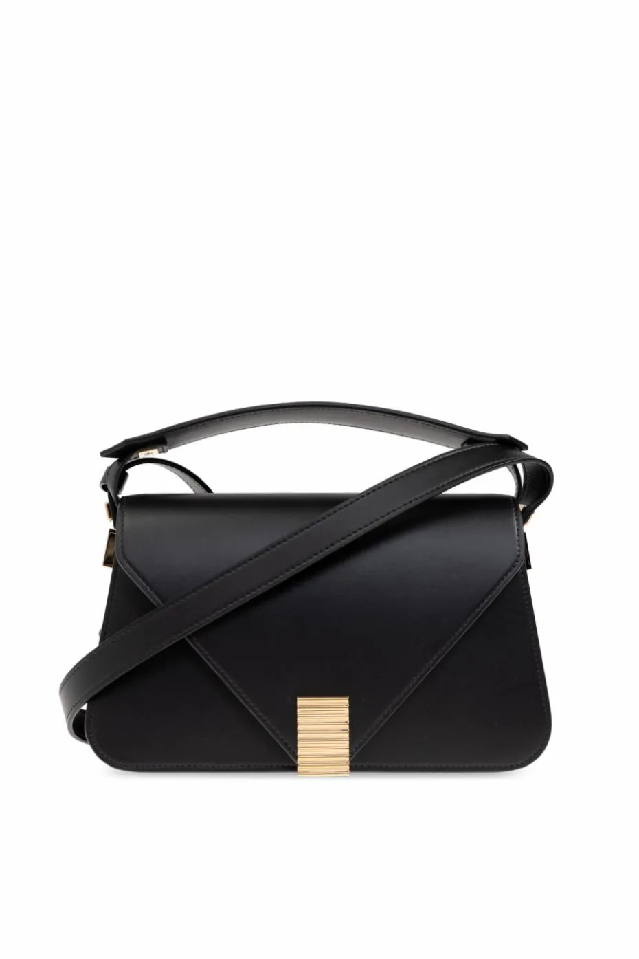 Lanvin CZARNY Torba do ręki `Concerto Arpege`
