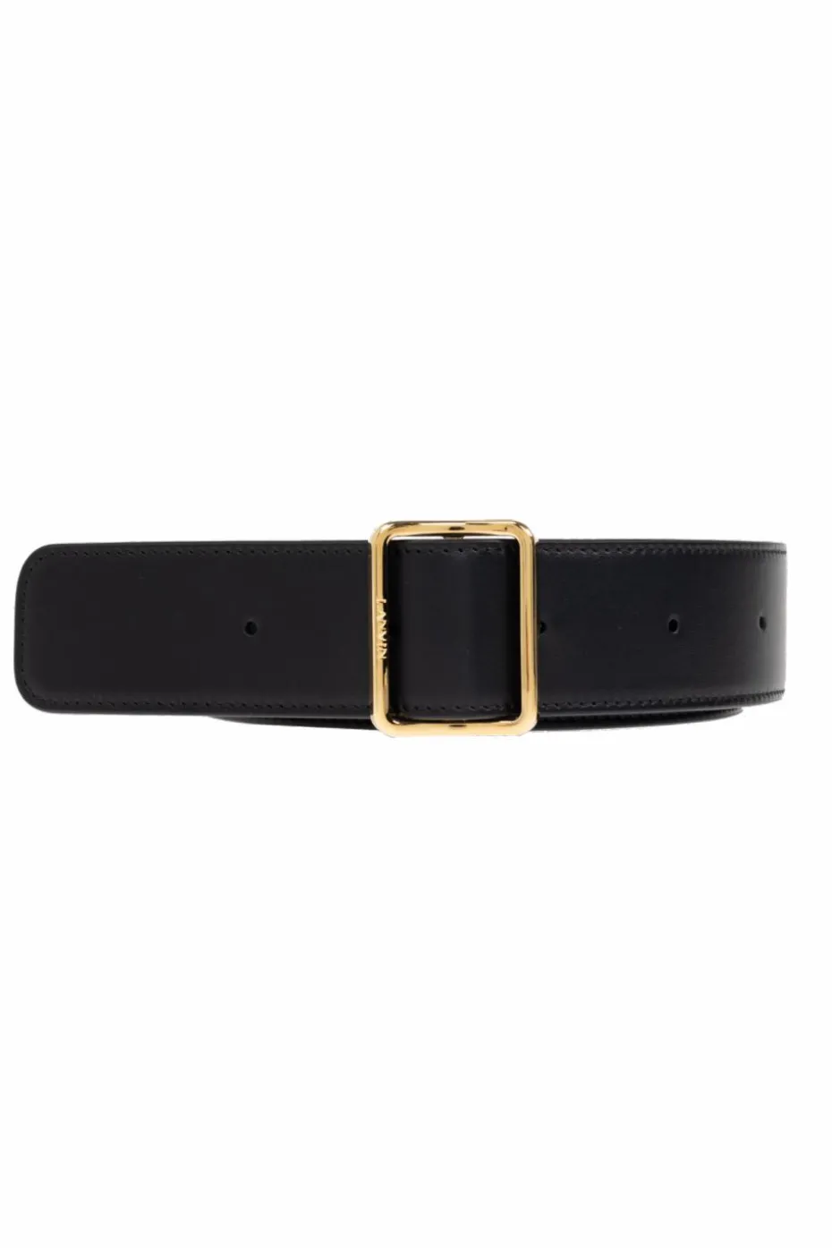 Lanvin CZARNY Torba do ręki `Cat Pencil Nano`