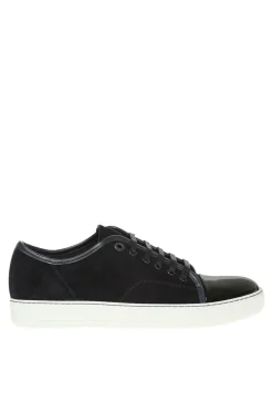 Lanvin GRANATOWY Buty sportowe ‘DBB1’