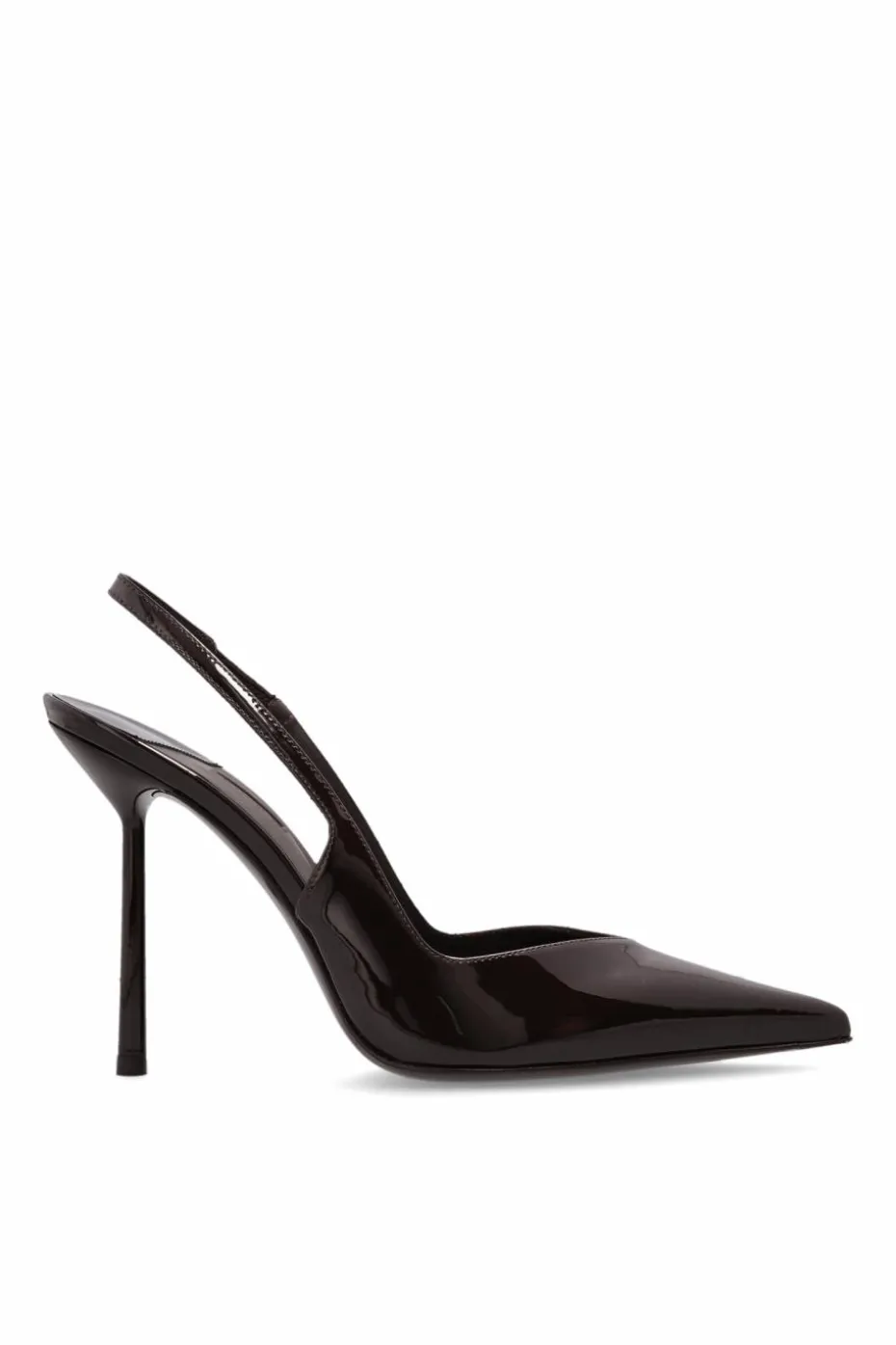 Le Silla BRĄZOWY Buty na obcasie `Vivienne`