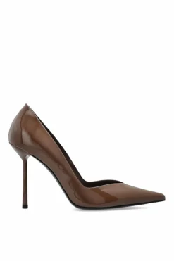 Le Silla BRĄZOWY Buty na obcasie `Vivienne`