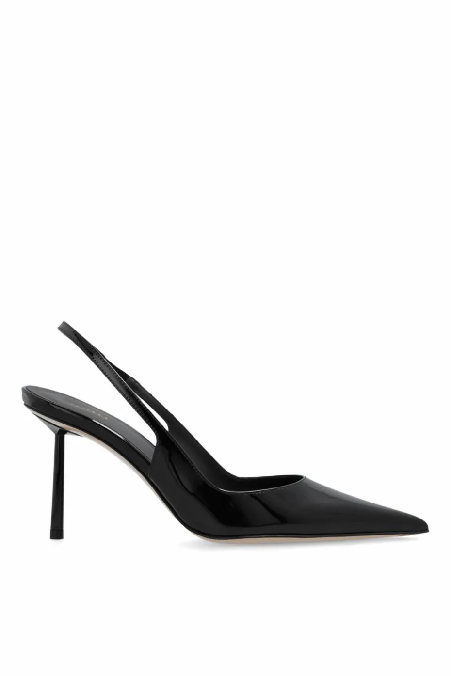 Le Silla CZARNY Buty na obcasie `Bella`