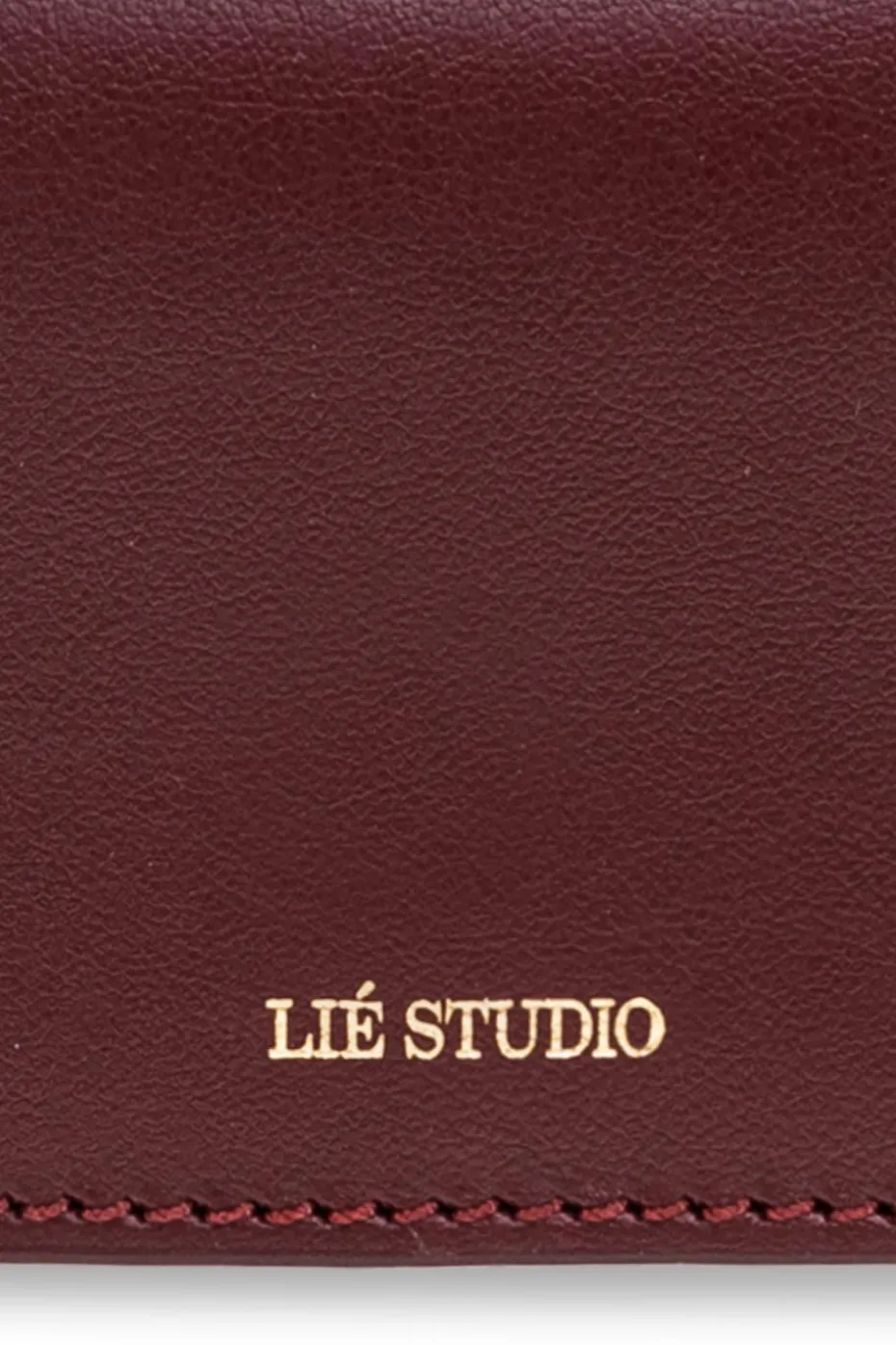 LIÉ STUDIO BORDO Portfel `Stella` na pasku