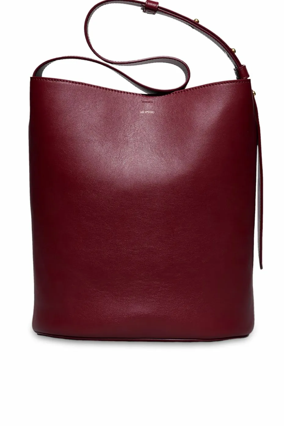 LIÉ STUDIO BORDO Torba ‘The Norma’ typu ‘shopper’
