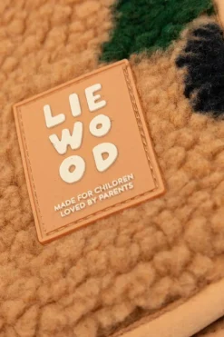 Liewood beżowy Polar ze wzorem