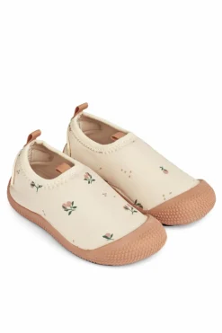 Liewood kremowy Buty do wody