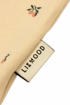 Liewood kremowy Jednoczęściowa piżama