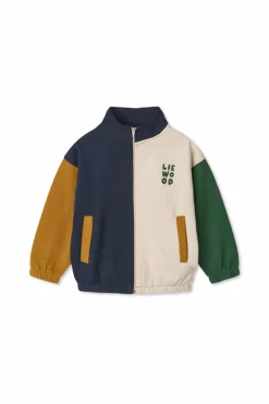 Liewood MULTIKOLOR Bluza z logo