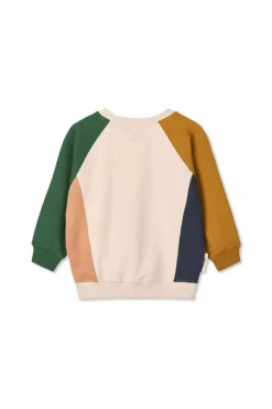 Liewood MULTIKOLOR Bluza z logo