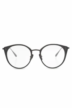 Linda Farrow CZARNY Okulary korekcyjne ‘Neusa’