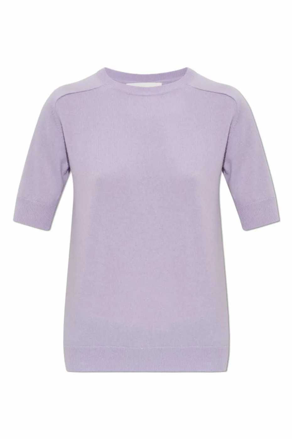 Lisa Yang FIOLETOWY Top `Kenza`