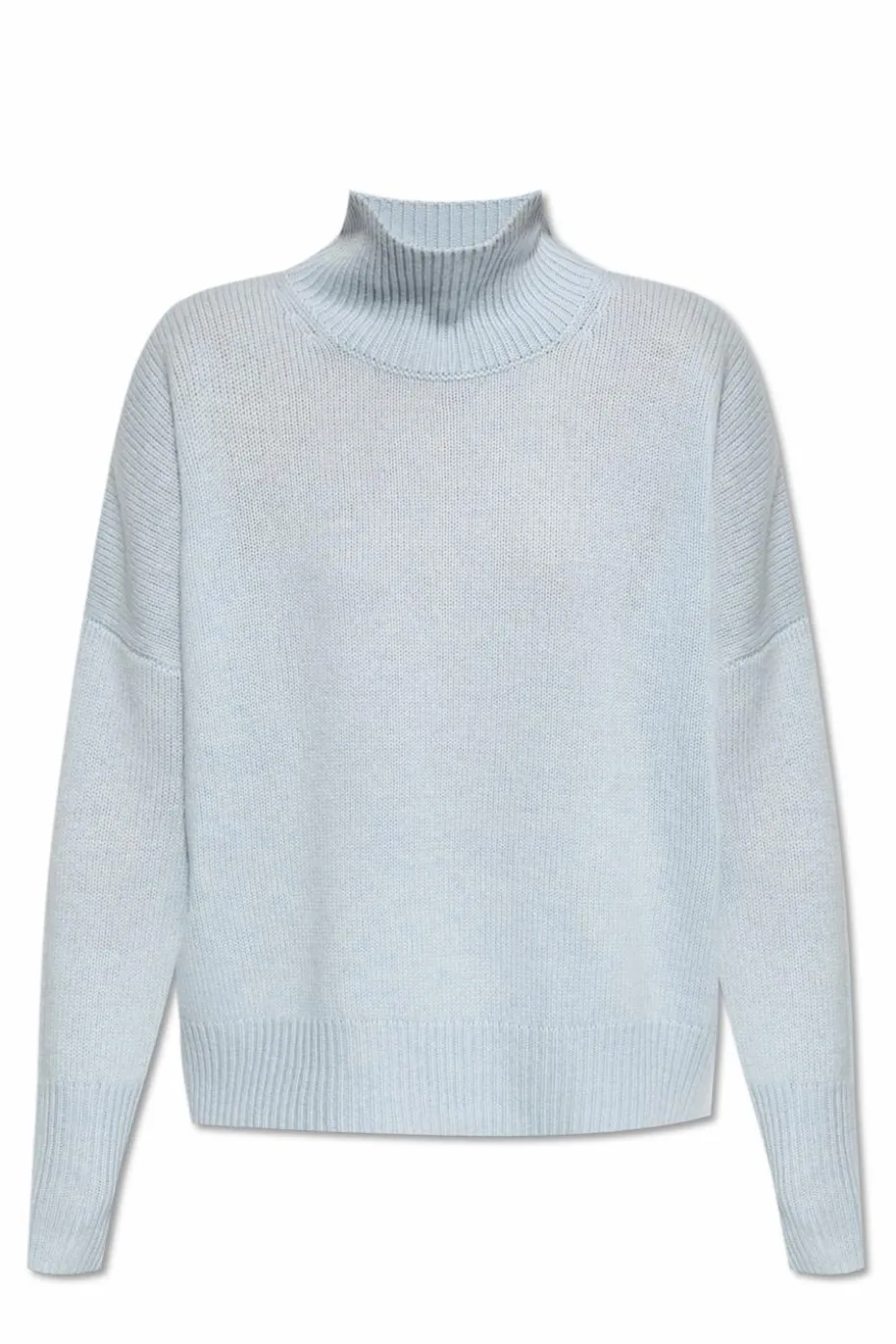 Lisa Yang jasnoniebieski Sweter `Heidi`