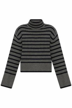 Lisa Yang SZARY Golf ``Fleur Stripes`