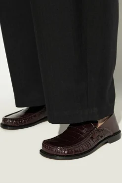 Loewe BORDO Buty `Campo` typu `loafers`