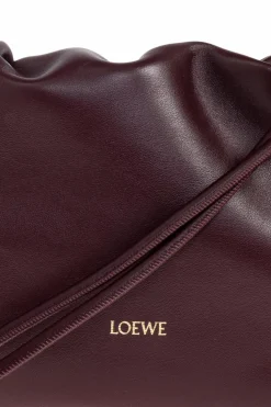 Loewe BORDO Torba na ramię `Flamenco Medium`