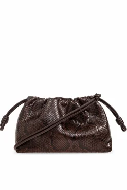 Loewe BRĄZOWY Torba 'Flamenco Medium`