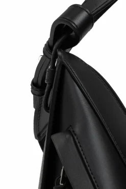 Loewe CZARNY Torba do ręki `Hammock Compact`