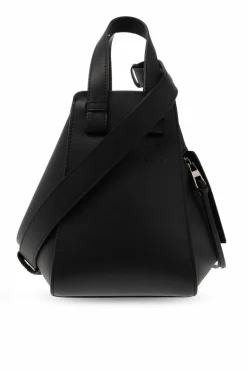 Loewe CZARNY Torba na ramię ‘Hammock’