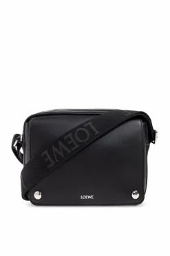 Loewe CZARNY Torba na ramię