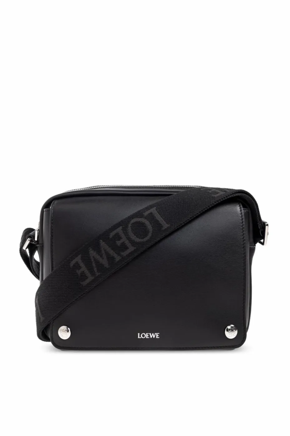 Loewe CZARNY Torba na ramię