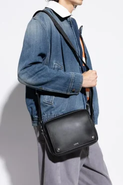 Loewe CZARNY Torba na ramię