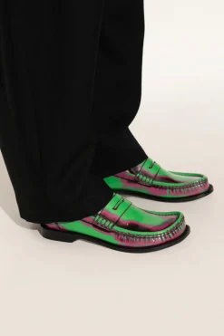 Loewe MULTIKOLOR Buty `Campo` typu `loafers`