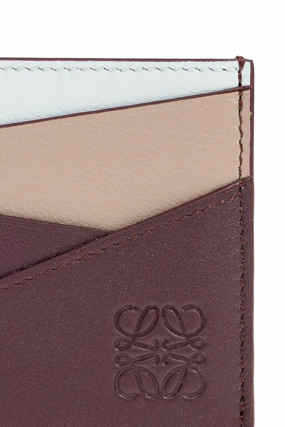 Loewe MULTIKOLOR Etui na karty `Puzzle`
