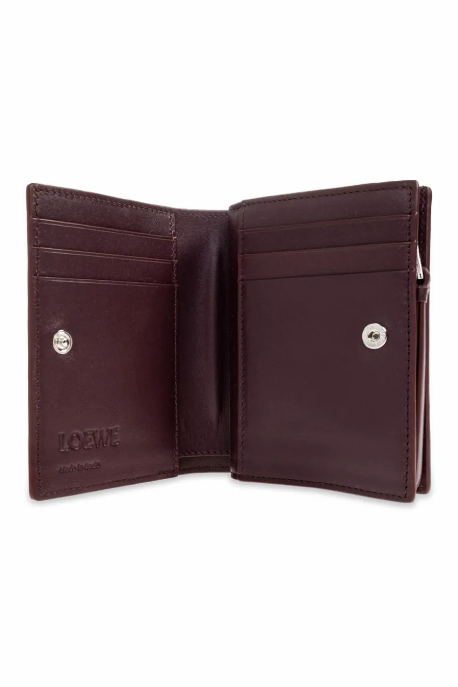 Loewe MULTIKOLOR Portfel `Puzzle`