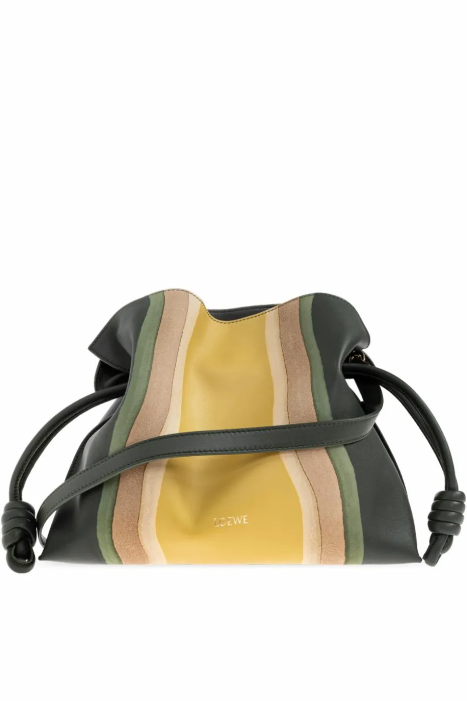 Loewe MULTIKOLOR Torba na ramię `Flamenco Medium`