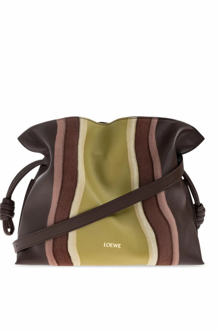 Loewe MULTIKOLOR Torba na ramię `Flamenco Medium`