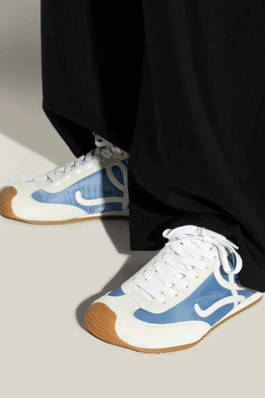 Loewe NIEBIESKI Buty sportowe `Ballet Runner 2.0`