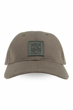 Loewe ZIELONY Czapka z daszkiem
