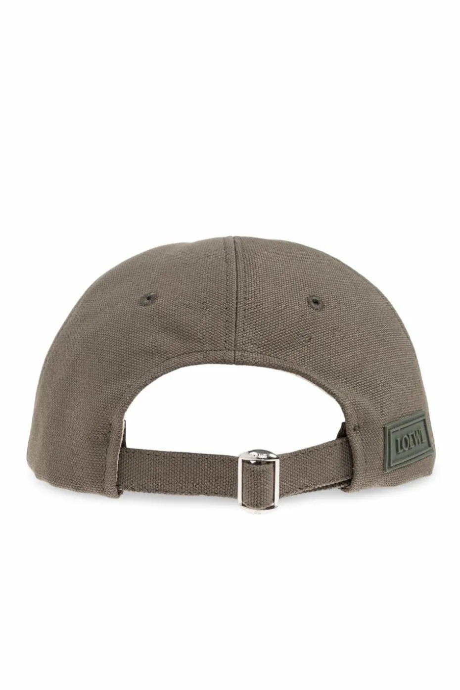 Loewe ZIELONY Czapka z daszkiem