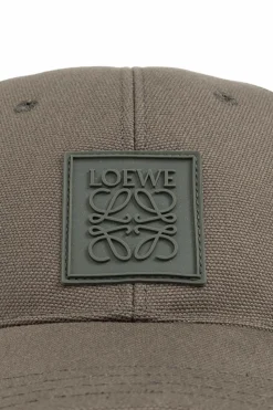 Loewe ZIELONY Czapka z daszkiem