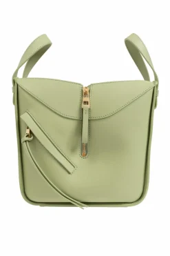 Loewe ZIELONY Torba na ramię ‘Hammock’