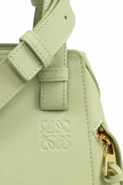 Loewe ZIELONY Torba na ramię ‘Hammock’