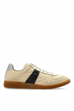 Maison Margiela beżowy Buty sportowe