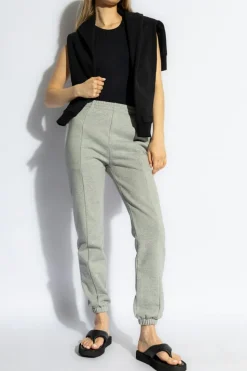 Maison Margiela CZARNY Body bez rękawów