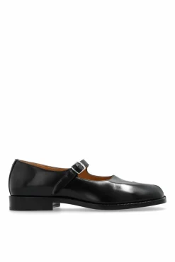 Maison Margiela CZARNY Buty typu ‘Mary-Janes’