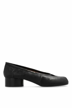 Maison Margiela CZARNY Buty na obcasie