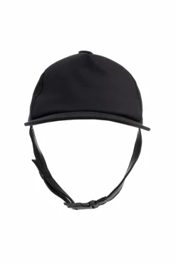 Maison Margiela CZARNY Czapka z daszkiem